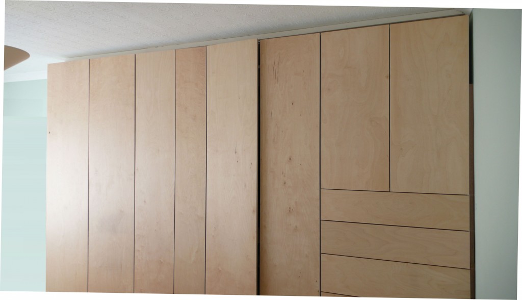 DIY Wardrobes Online wardrobe design and ordering